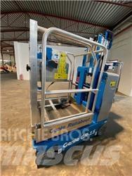 Genie GR-15 Mât vertical