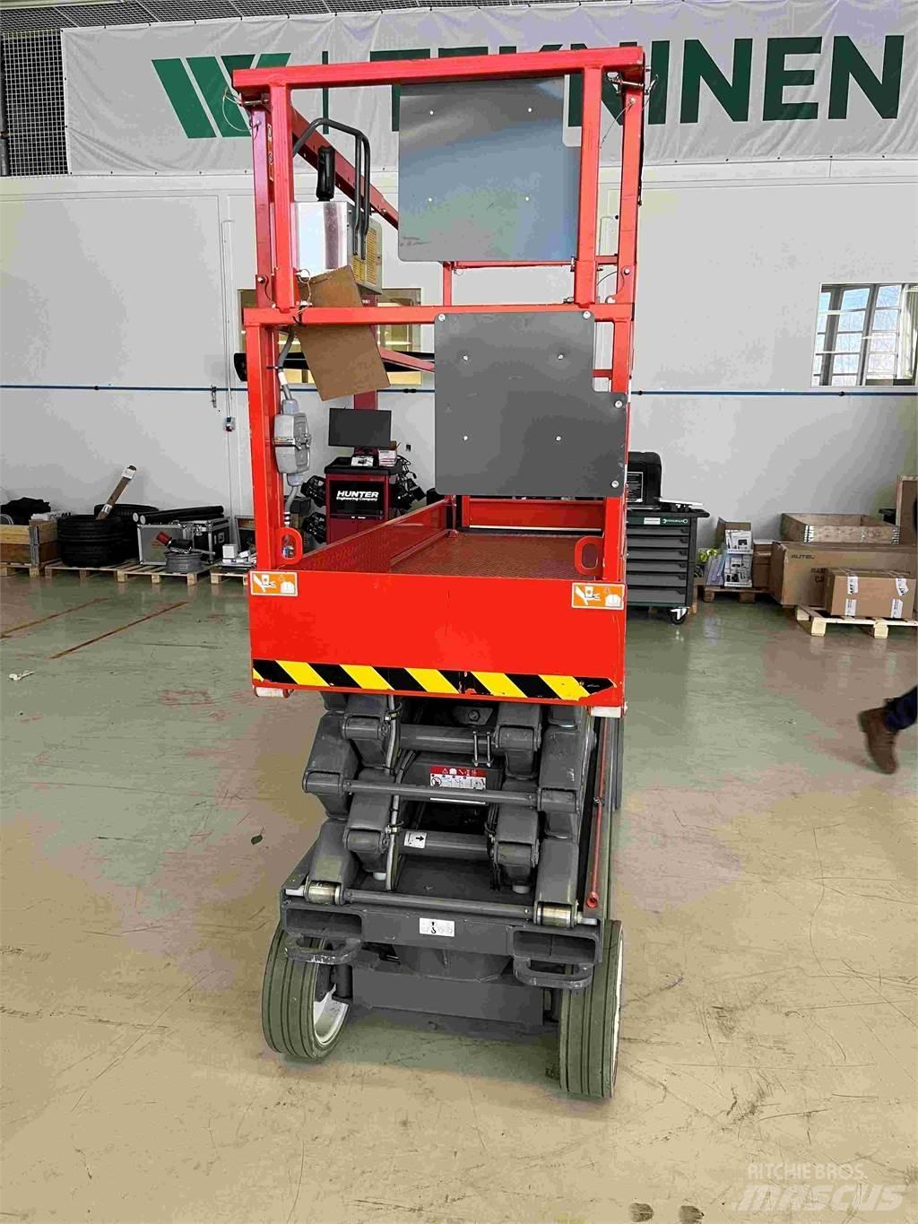 SkyJack SJ3226 Nacelle ciseaux