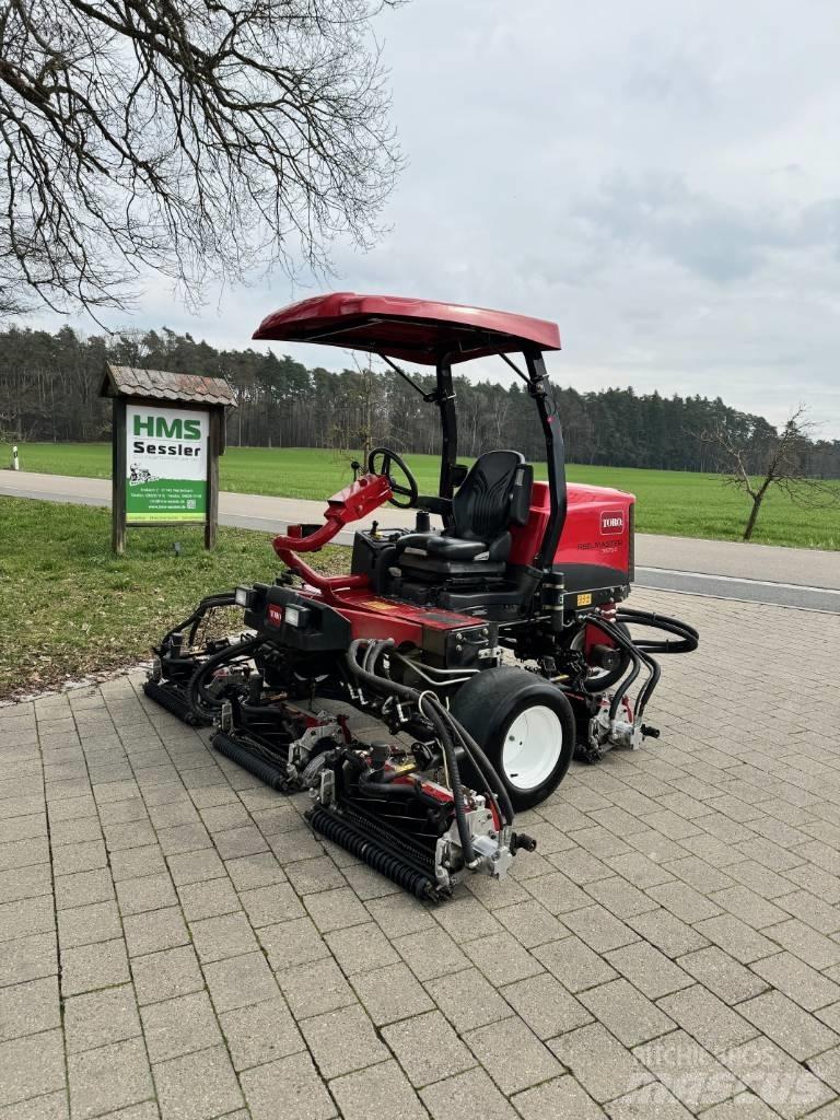 Toro REELMASTER 3575 Tondeuses pour fairway