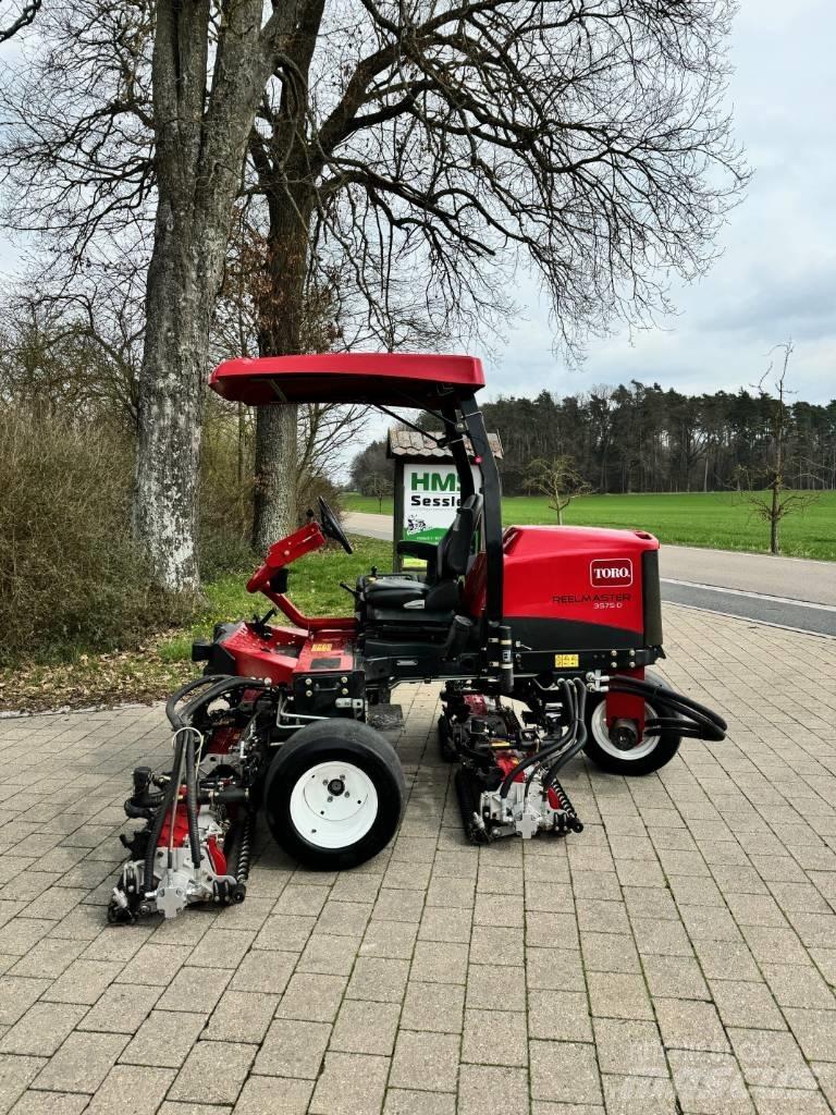 Toro REELMASTER 3575 Tondeuses pour fairway
