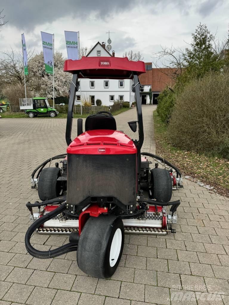 Toro REELMASTER 3575 Tondeuses pour fairway