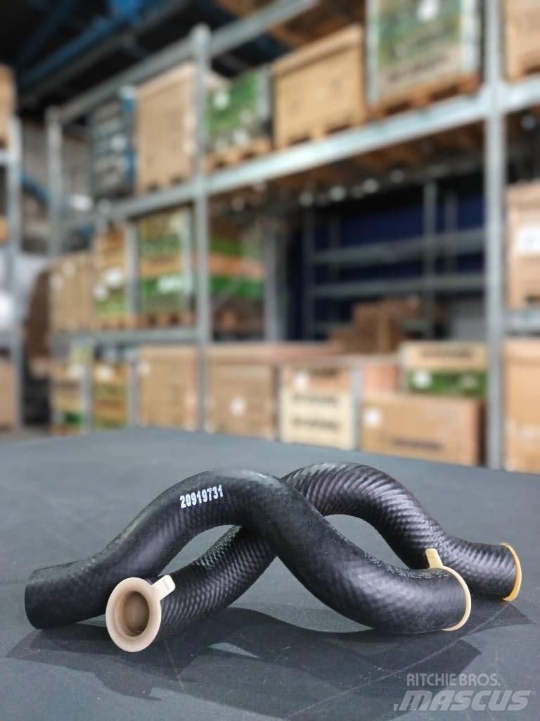 Volvo HOSE 20919731 Boîte de vitesse