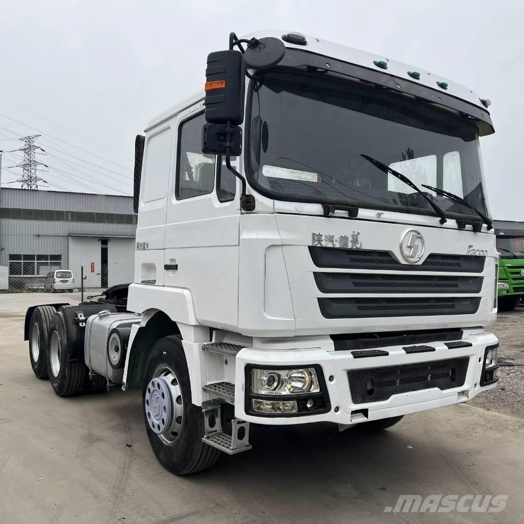Shacman F3000 6x4 Tracteur routier