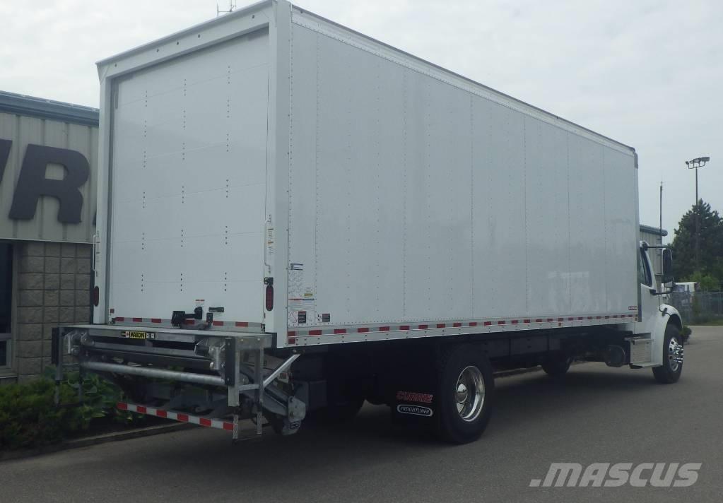 Freightliner M2 106 Camion Fourgon