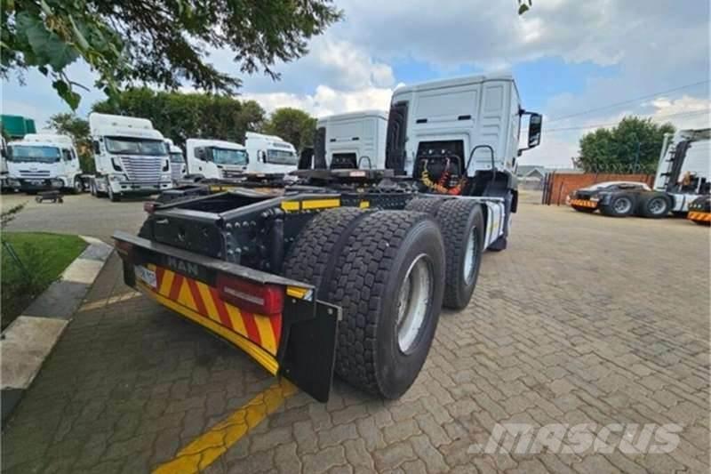 MAN 27 SERIES Autre camion