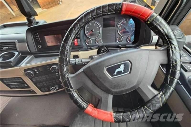 MAN 27 SERIES Autre camion