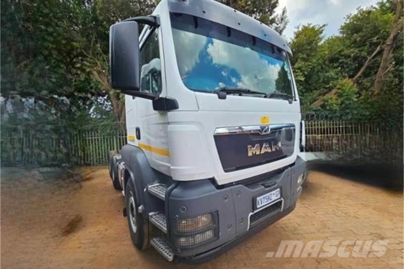 MAN 27 SERIES Autre camion