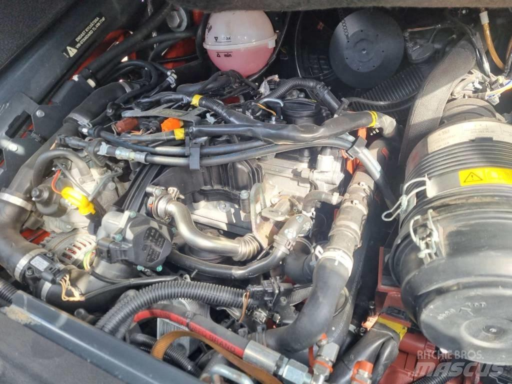 Linde H35D-02 Chariots diesel