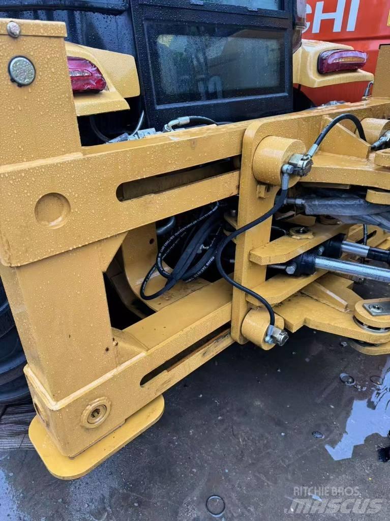 CAT 420 F Tractopelle