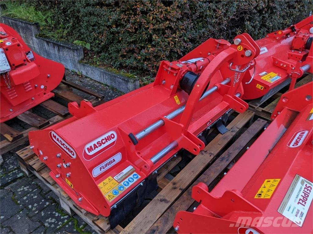 Maschio FURBA 180 Broyeur / Gyrobroyeur / Epareuse