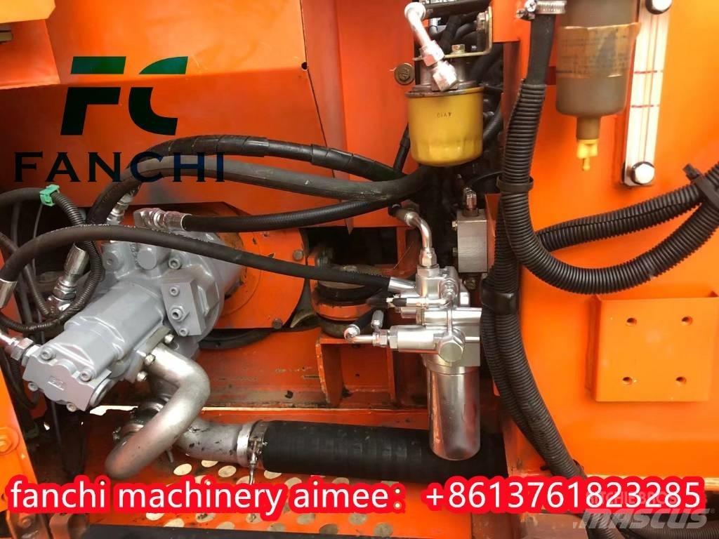 Hitachi ZX 60 Pelle sur chenilles