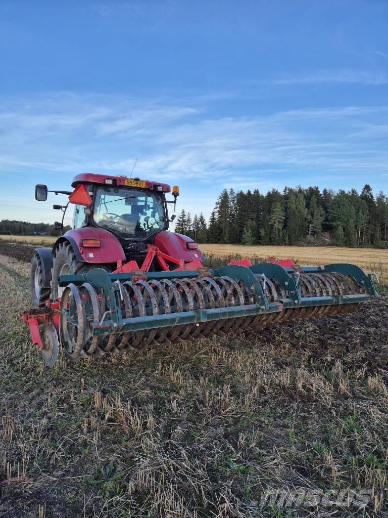 Vogel & Noot Terradisc Crover crop