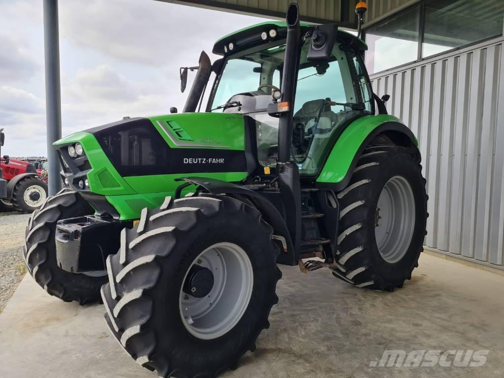 Deutz AGROTRON 6150 Tracteur