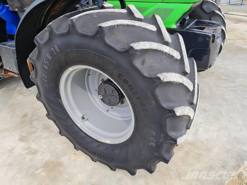 Deutz AGROTRON 6150 Tracteur