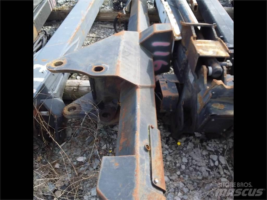 CAT 2200 Grue forestière