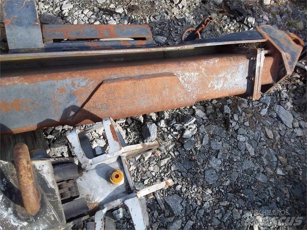 CAT 2200 Grue forestière