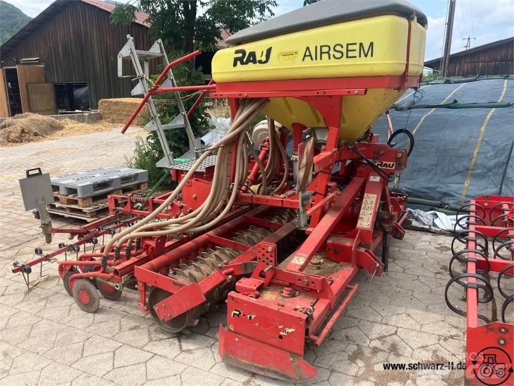 Rau Airsem Semoir combiné