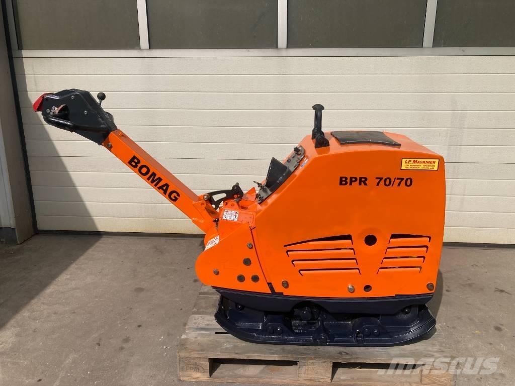 Ammann BPR 70/70 Plaque vibrante