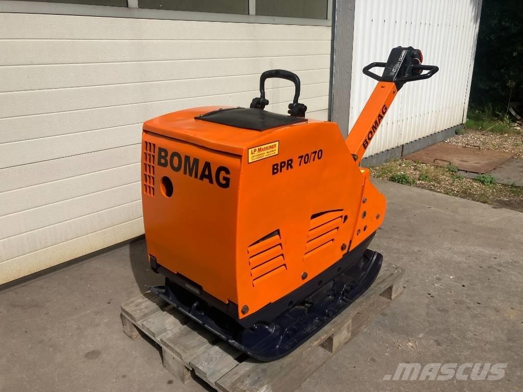 Ammann BPR 70/70 Plaque vibrante
