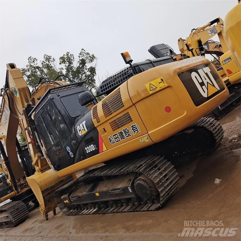 CAT 330 D Pelle sur chenilles
