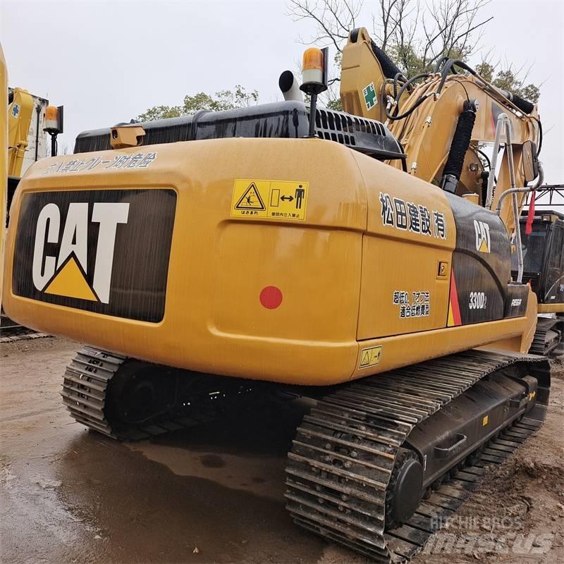 CAT 330 D Pelle sur chenilles