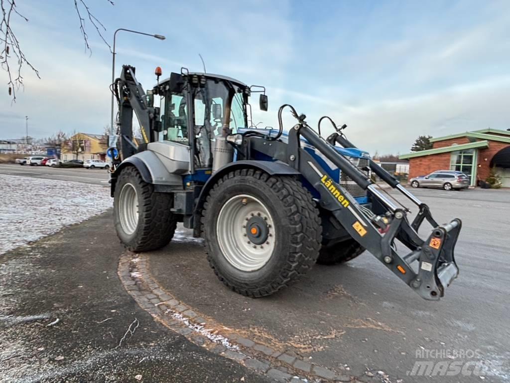 Lännen 8800 K Tractopelle