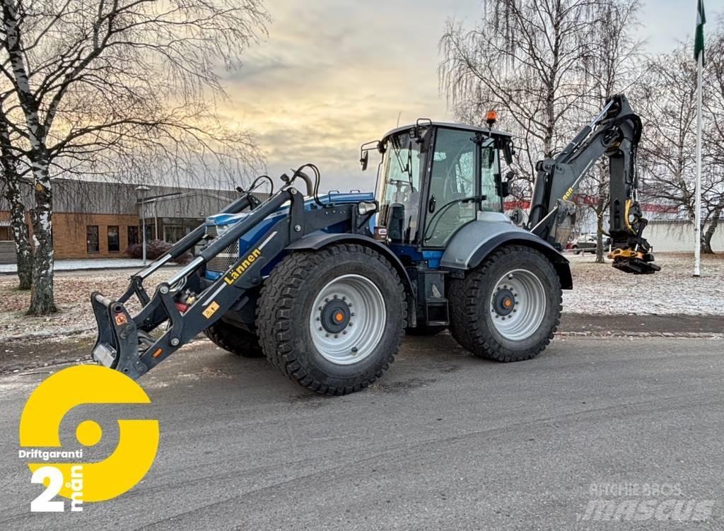 Lännen 8800 K Tractopelle