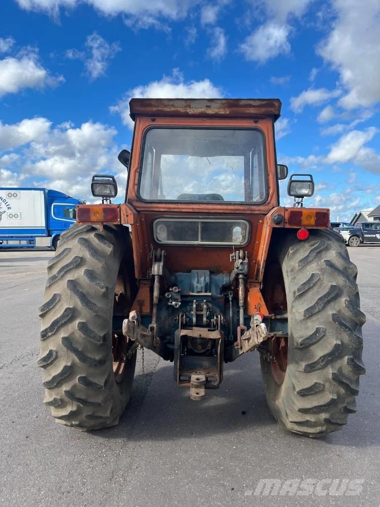 Fiat 1000 Tracteur