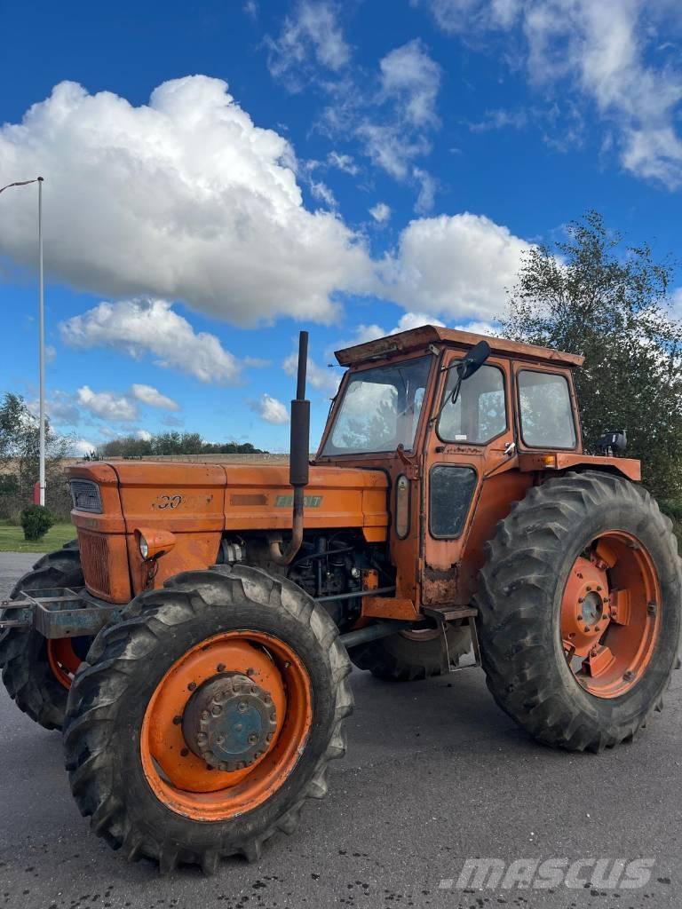 Fiat 1000 Tracteur
