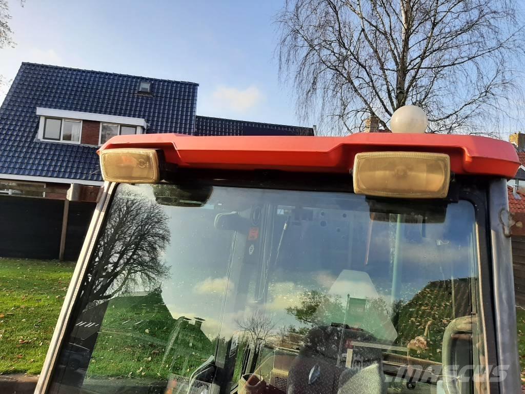 Kubota B 2530 Micro tracteur