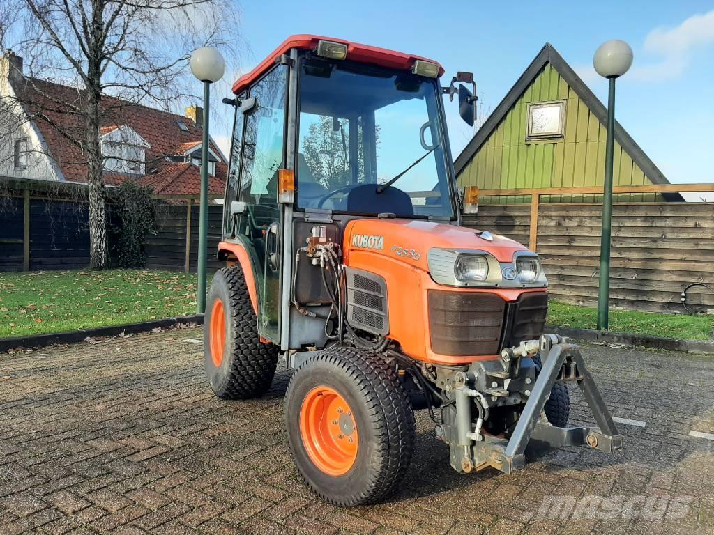 Kubota B 2530 Micro tracteur