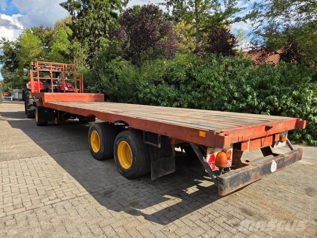  Strowagen 10.60 Plateau à paille