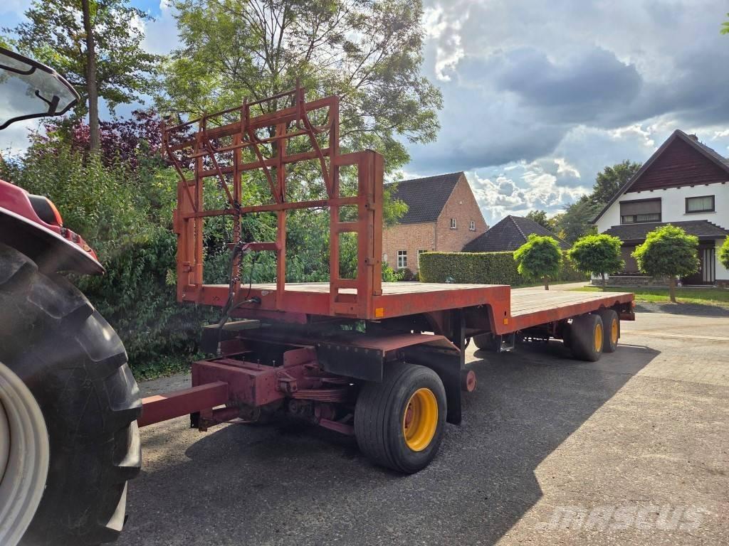  Strowagen 10.60 Plateau à paille
