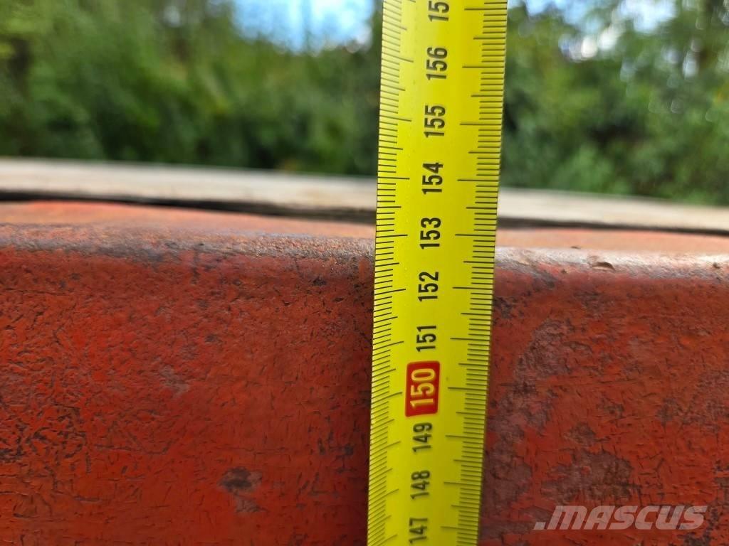  Strowagen 10.60 Plateau à paille
