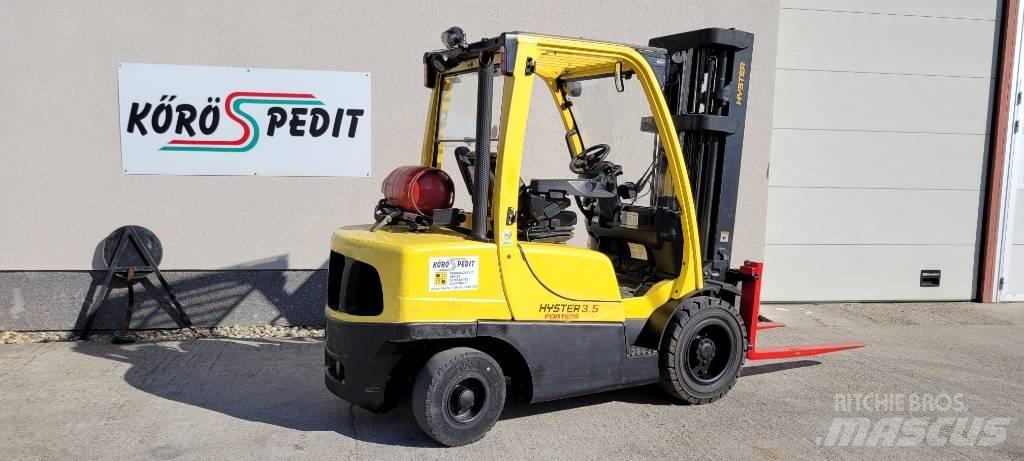 Hyster H 3.5 FT Chariots GPL