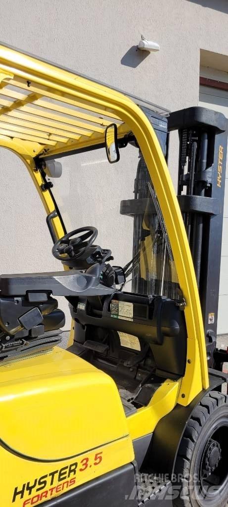 Hyster H 3.5 FT Chariots GPL