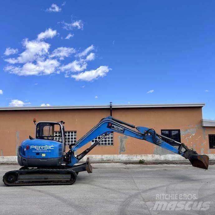 Wacker Neuson 75Z3 Mini pelle < 7t