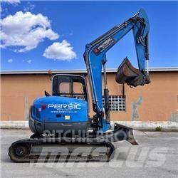 Wacker Neuson 75Z3 Mini pelle < 7t