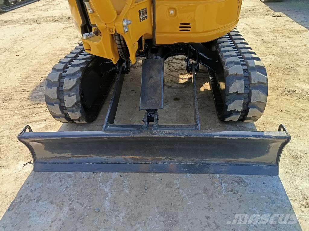 Komatsu PC 20 MR Mini pelle < 7t