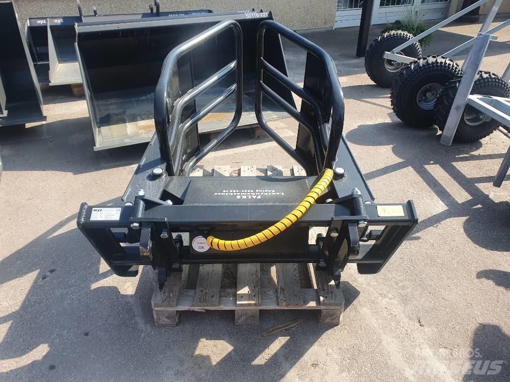 XYZ Balgrip 1500 Accessoires chargeur frontal
