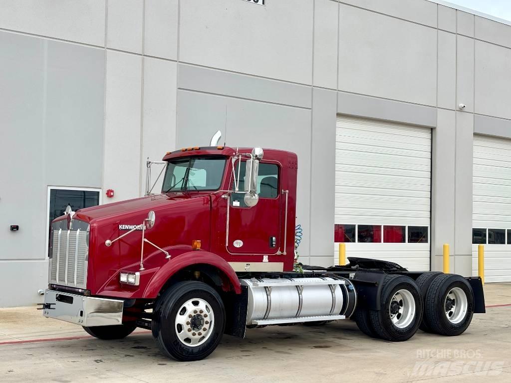 Kenworth T 800 Tracteur routier