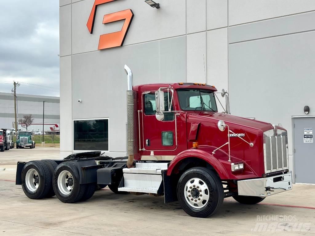 Kenworth T 800 Tracteur routier