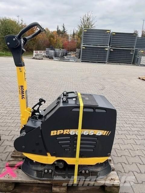 Bomag BPR60/65 D Plaque vibrante