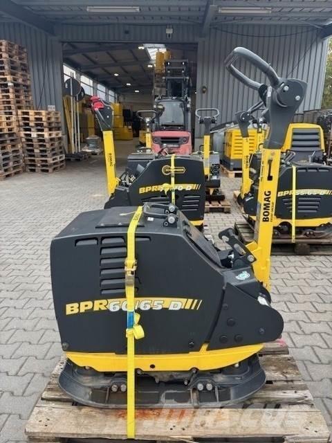Bomag BPR60/65 D Plaque vibrante