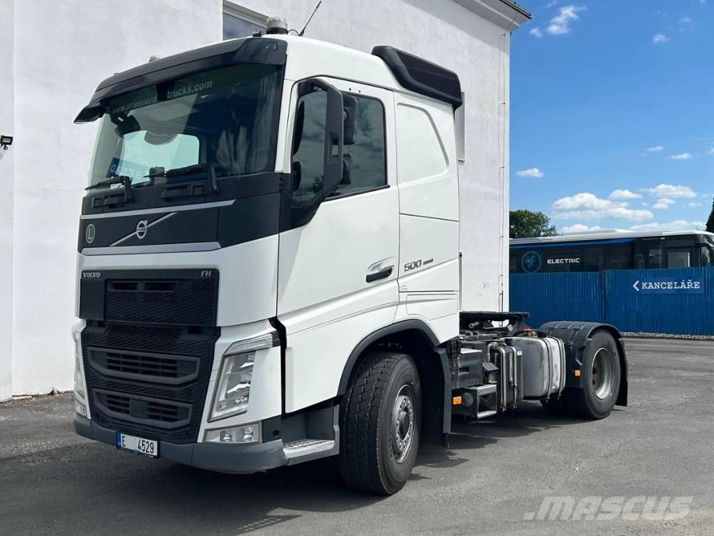 Volvo FH 500 4x2/4x4 Tracteur routier