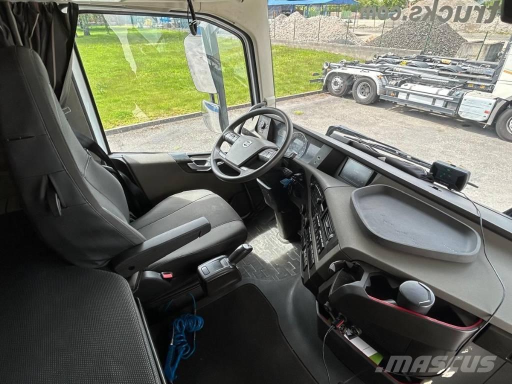 Volvo FH 500 4x2/4x4 Tracteur routier