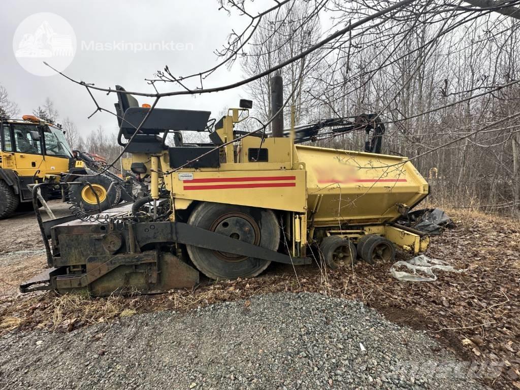 Bitelli BB 640 Finisseur