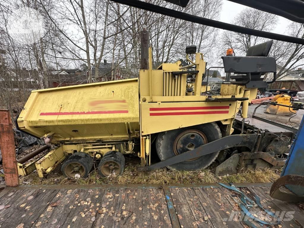 Bitelli BB 640 Finisseur