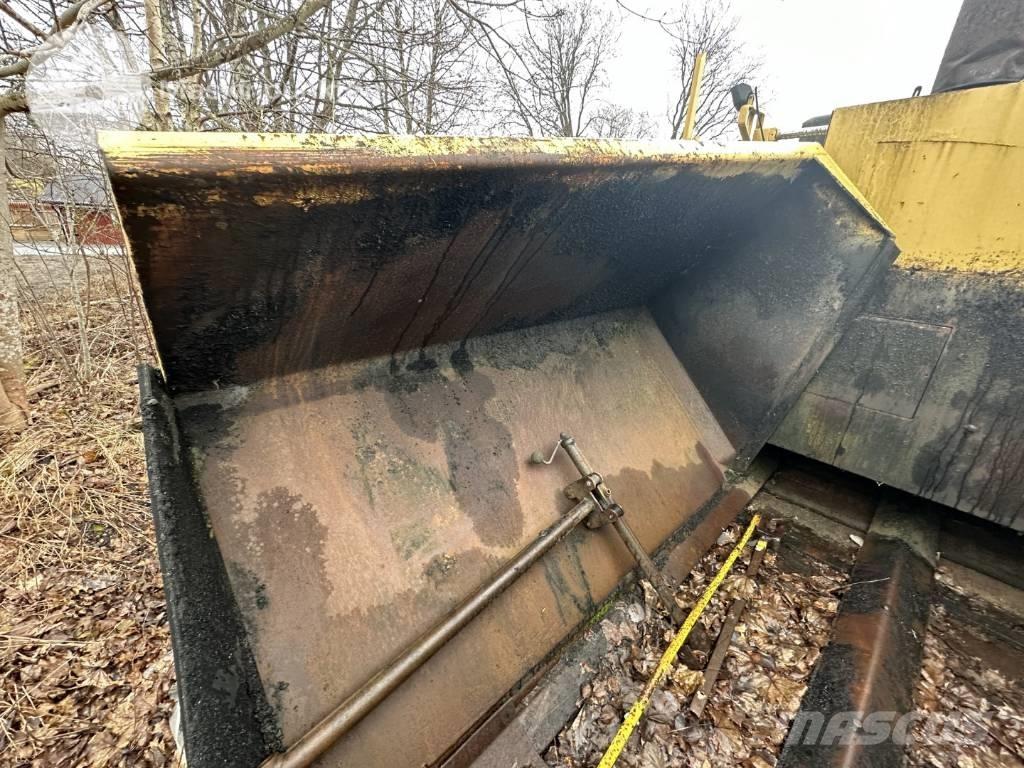 Bitelli BB 640 Finisseur