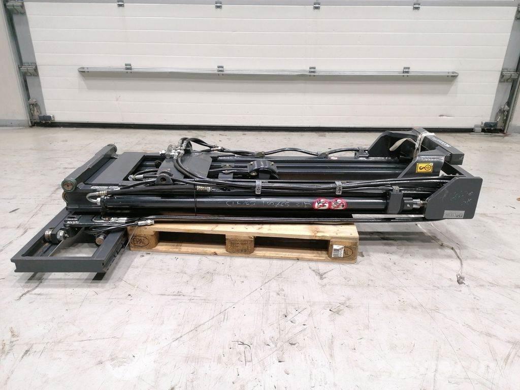 Linde M165 Construction - Autres